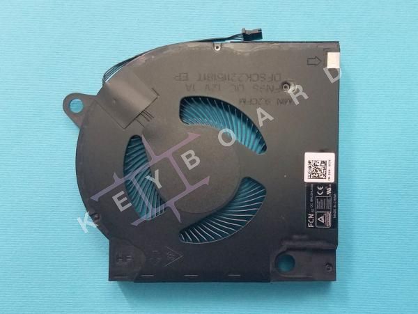 Вентилятор до ноутбука Dell G15 5515